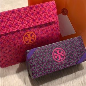 4 piece Tory Burch gift set